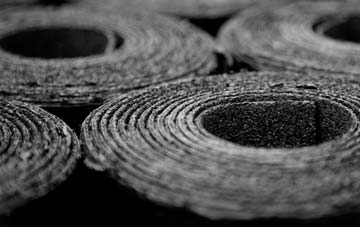 Clopton Corner bitumen roof disadvantages