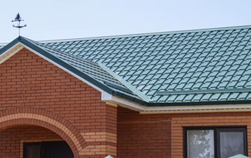 classic Clopton Corner metal roof design