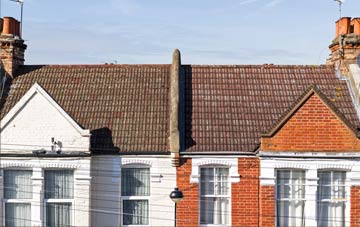 clay roofing Clopton Corner, Suffolk