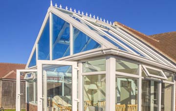 conservatory roof insulation costs Clopton Corner