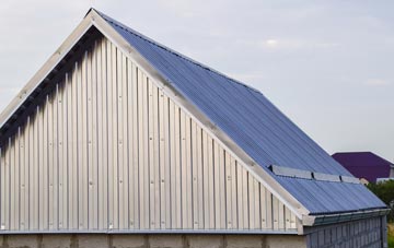 disadvantages of Clopton Corner corrugated roofing