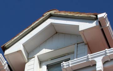 Clopton Corner fascia installation costs