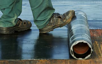 types of Clopton Corner felt roof