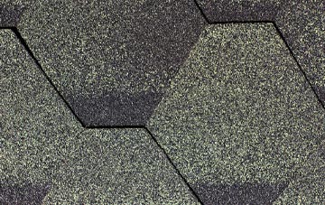 Clopton Corner fibreglass shingle repairs