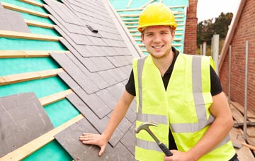 find trusted Clopton Corner roofers in Suffolk
