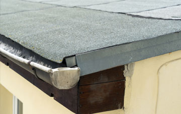 Clopton Corner flat garage roofing repairs
