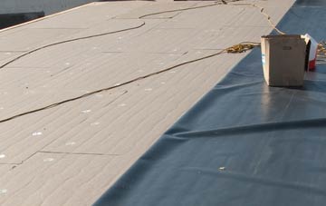 disadvantages of Clopton Corner flat roof insulation