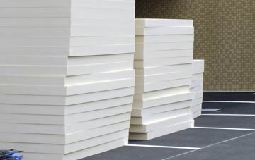 Clopton Corner flat roof insulation costs