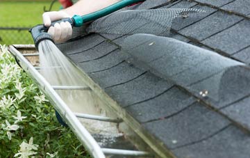 Clopton Corner gutter cleaning costs