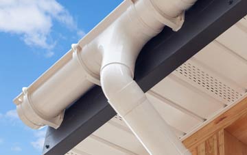 Clopton Corner gutter installation costs