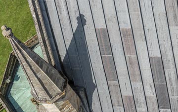 Clopton Corner lead roof considerations