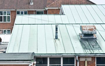 Clopton Corner lead roofing costs