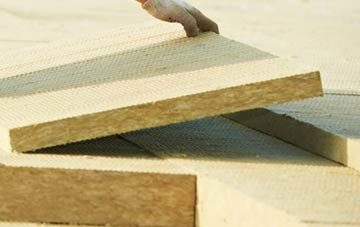 measuring Clopton Corner tapered insulation