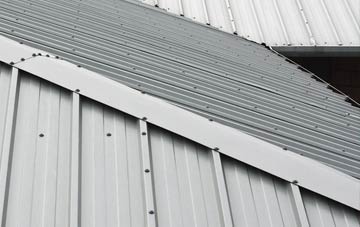 disadvantages of Clopton Corner metal roofing