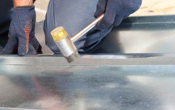 Clopton Corner metal roofing costs