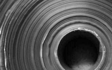 Clopton Corner pvc roof replacement