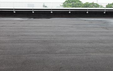 Clopton Corner asphalt roof replacement