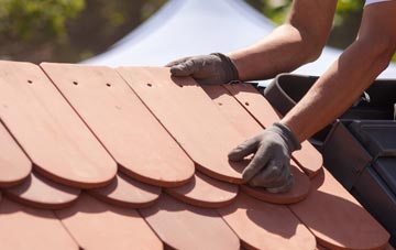 Clopton Corner roof tile contractors