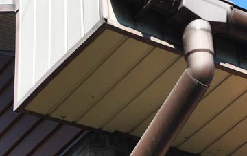 Clopton Corner soffit installation costs