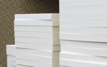 Clopton Corner tapered roof insulation costs