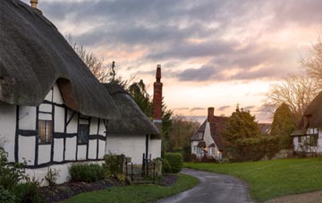 is Clopton Corner thatch roofing popular
