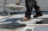 find rated Clopton Corner flat roofing replacement companies