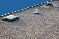 Clopton Corner flat roofing