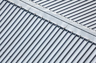 Clopton Corner metal roofing