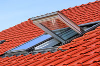Clopton Corner roof window